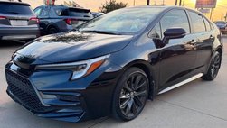 2024 Toyota Corolla SE