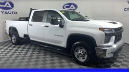 2023 Chevrolet Silverado 2500HD Work Truck
