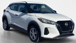 2022 Nissan Kicks S