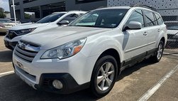 2014 Subaru Outback 3.6R Limited