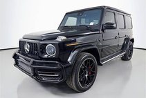 2021 Mercedes-Benz G-Class AMG G 63