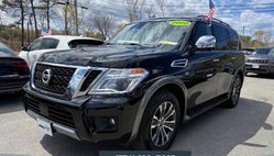 2020 Nissan Armada SL