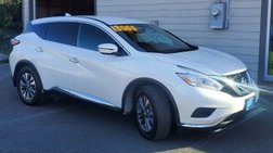 2017 Nissan Murano S