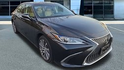 2021 Lexus ES 350 Base