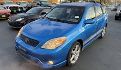 2007 Toyota Matrix Base
