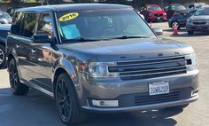 2016 Ford Flex SEL