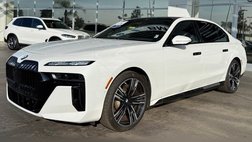 2023 BMW 7 Series 740i