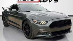 2015 Ford Mustang GT