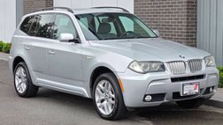 2007 BMW X3 3.0si