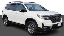 2022 Honda Passport TrailSport