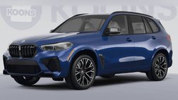 2022 BMW X5 M Base