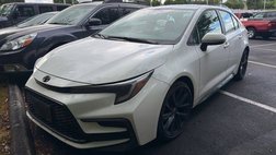2024 Toyota Corolla XSE