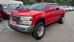 2010 GMC Canyon SLE-1
