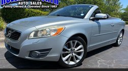 2011 Volvo C70 T5