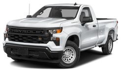2024 Chevrolet Silverado 1500 Work Truck