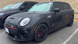 2022 MINI Clubman John Cooper Works ALL4