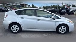 2010 Toyota Prius I