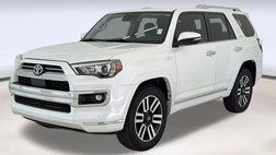 2024 Toyota 4Runner Limited