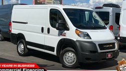 2021 Ram ProMaster 1500 118 WB