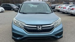 2015 Honda CR-V LX