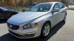 2015 Volvo V60 T5 Premier