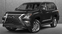 2023 Lexus GX 460 Luxury