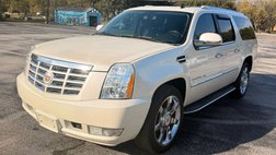 2014 Cadillac Escalade ESV Luxury