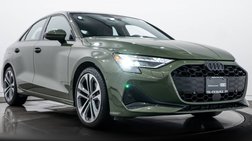 2025 Audi A3 quattro Premium Plus 40 TFSI