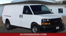 2019 GMC Savana 2500