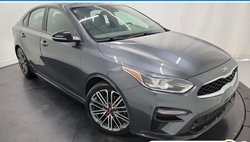 2020 Kia Forte GT