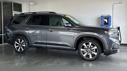 2024 Honda Pilot Touring