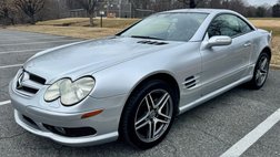 2006 Mercedes-Benz SL-Class SL 500