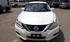 2016 Nissan Altima 2.5 SR