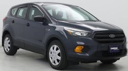 2019 Ford Escape S
