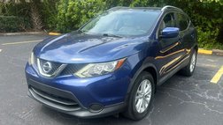 2018 Nissan Rogue Sport SV