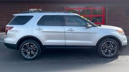 2014 Ford Explorer Sport