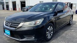 2013 Honda Accord LX