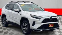 2023 Toyota RAV4 Prime SE
