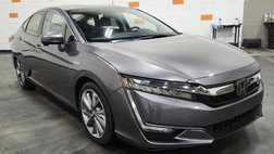 2020 Honda Clarity Plug-In Hybrid Touring