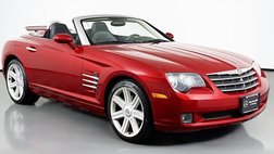 2005 Chrysler Crossfire Limited