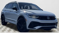 2024 Volkswagen Tiguan SE R-Line Black 4Motion