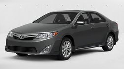 2013 Toyota Camry XLE