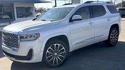2020 GMC Acadia Denali