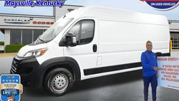 2024 Ram ProMaster Tradesman 2500