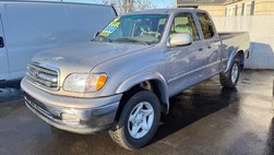 2000 Toyota Tundra Limited
