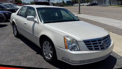 2010 Cadillac DTS 4.6L V8