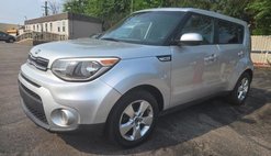 2019 Kia Soul Base