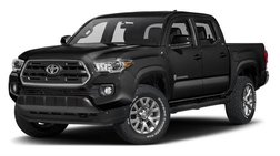 2017 Toyota Tacoma SR5 RWD