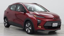 2022 Chevrolet Bolt EUV LT