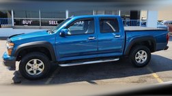 2011 Chevrolet Colorado LT